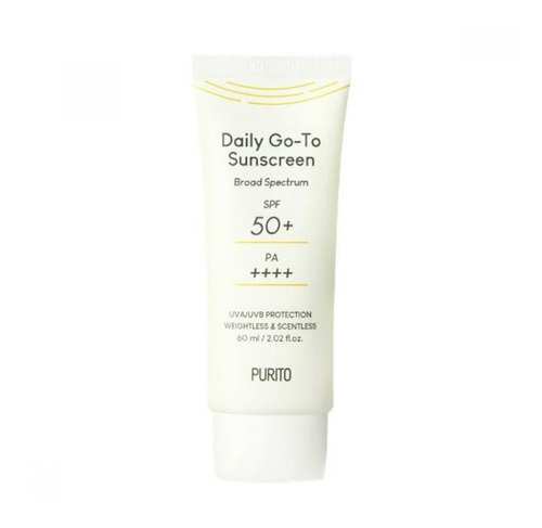 Purito Daily Go-to Sunscreen - Fotoprotector Spf50++++