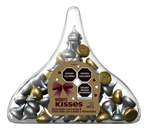 Chocolate Hershey's Kisses Fiori 265g