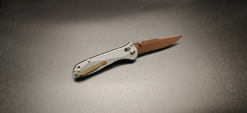 Benchmade / Seven Ten / Drop Point / Axis Lock/ 710fe-24 (Usado)
