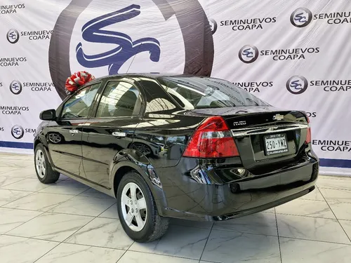 Chevrolet Aveo 1.6 B At
