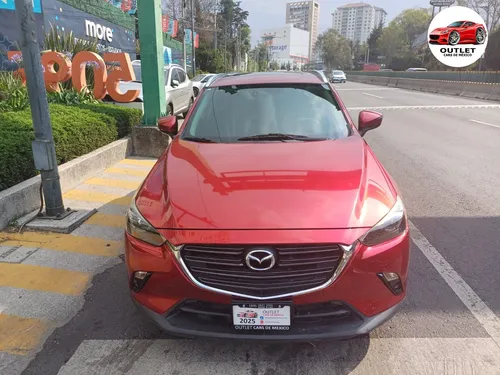 Mazda CX-3 2.0 I Grand Touring At