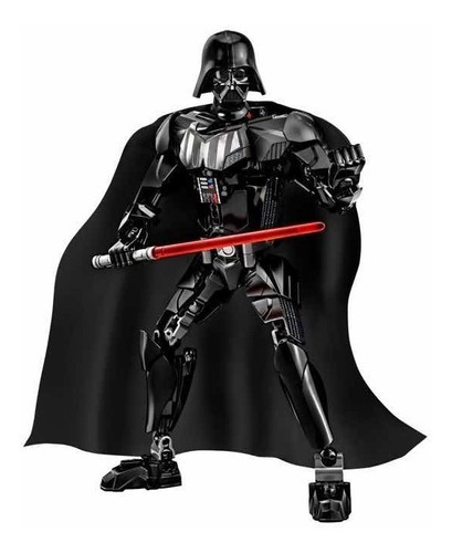 Lego Set 75111 Darth Vader Star Wars Del Año 2015, 2016
