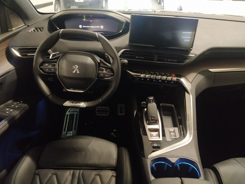 Imagen 11 de 16 de Peugeot 3008 Gt Pack Hdi Tiptronic