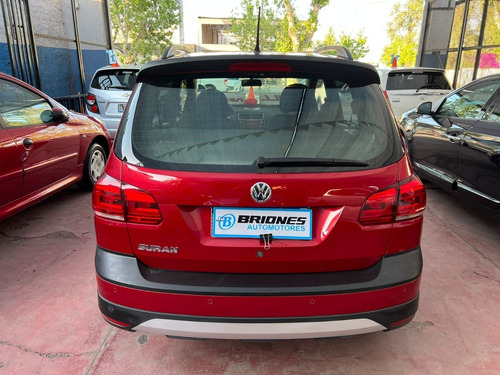 Imagen 5 de 8 de Volkswagen Suran 1.6 Track 2018