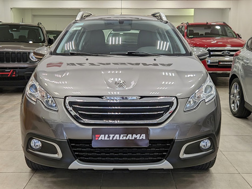 Peugeot 2008 1.6 Allure Tip