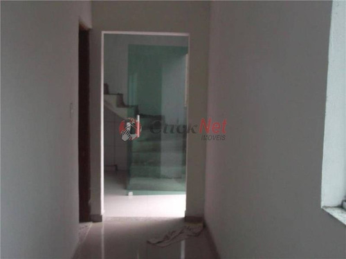 Casa À Venda No Bairro Santa Maria Em São Caetano - 5145