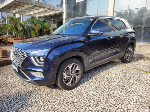 Hyundai Creta 1.0 TGDI FLEX LIMITED AUTOMÁTICO