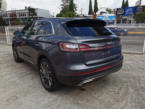 Lincoln Nautilus 2.7 RESERVE