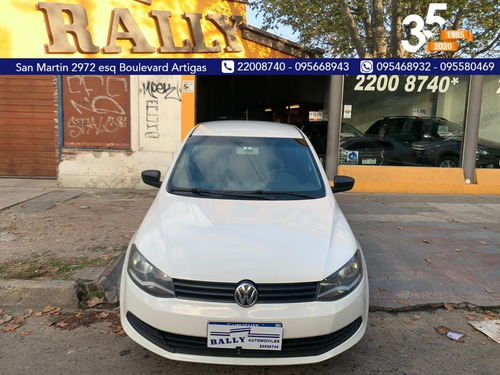 Volkswagen Gol 2014 Financiamos 100%