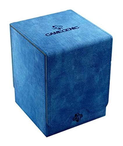 Caja De Cubierta: Squire Convertible Azul (100 Ct)
