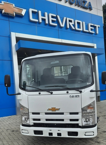 Chevrolet Isuzu Nhr Reward Euro