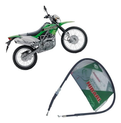 Guaya Clutch Klx150  Kawsaki 