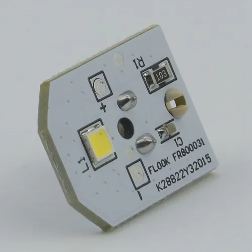 Luz Led De Refrigerador E54pcs Wr55x11132 For Refrigerador