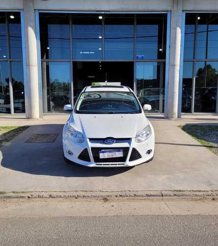 Ford Focus III 2.0 Titanium Mt