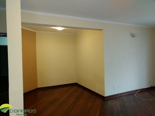Imagem 2 de 11 de Apartamento Com 170 M² No Centro De Taubaté Excelente Localização Com 3 Dormitórios Sendo 1 Suite. - 4656 - 34784775