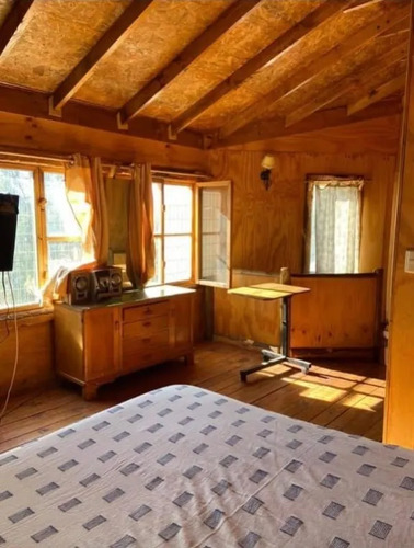Parcela En Venta | 3 Cabañas+piscina | Caleu | Tiltil