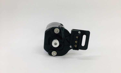 Imagen 7 de 8 de Motor Para Maquina De Coser Singer Con Pedal Y Accesorios