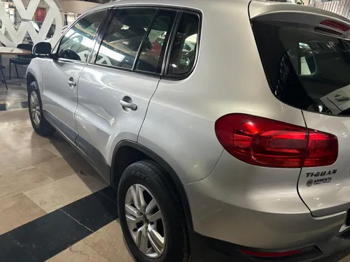 Volkswagen Tiguan 2.0 Nive At