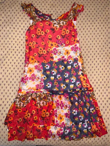Vestido Zara Niña 11-12 (Usado)