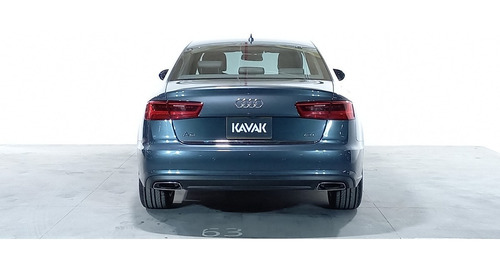 Imagen 5 de 15 de Audi A6 1.8 Tfsi Ambition - 296502