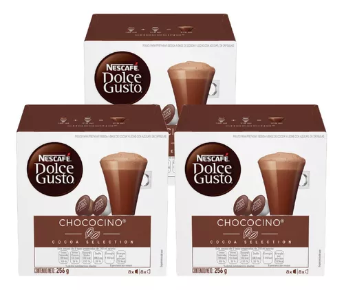 Chococino ya está - NESCAFÉ Dolce Gusto Argentina