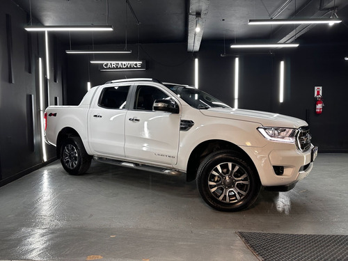Ford Ranger 3.2 TDI 4X4 DC LTD AT L16