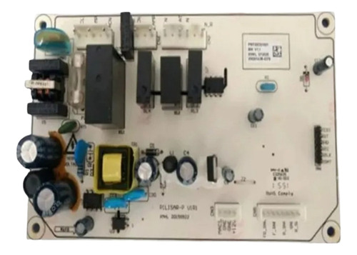 Placa Plaqueta Heladera Siam Hsi-fc320 Hsi-fc360