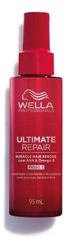 Miracle Hair Rescue Leave In Wella Ultimate Repair 95ml