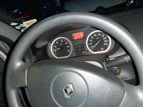 Renault Logan 2008 1.6 Privilège Hi-torque 4p