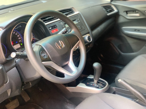 Honda Fit 1.5 Flexone Lx Automático Metro Vila Prudente