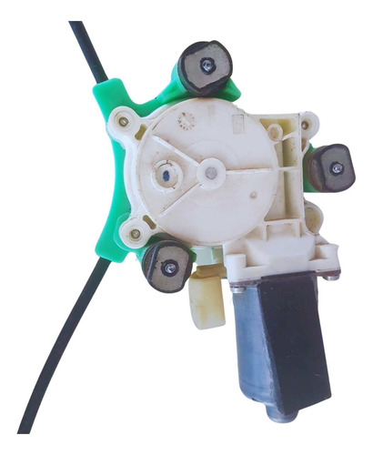 Maquina De Vidro Elétrica Traseira Esquerda Fox Gii 1.0 2013