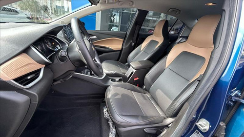 Chevrolet Onix Onix 1.0 Turbo Flex Pemier Automático