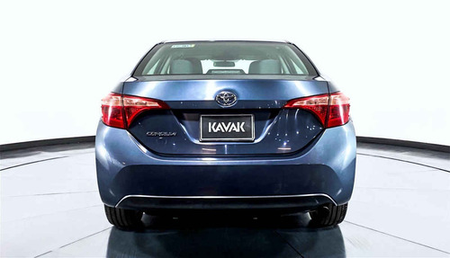Imagen 6 de 15 de 102264 - Toyota Corolla 2018 Con Garantía