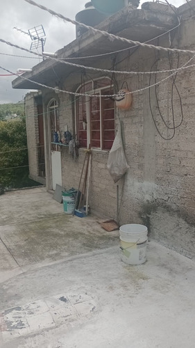Casa En Venta Con 4 Departamentos Independientes 253m2, Col. San Miguel Xico, Edo Méx.