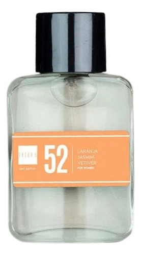 Perfume Fator 5 N°52 Feminino 60ml