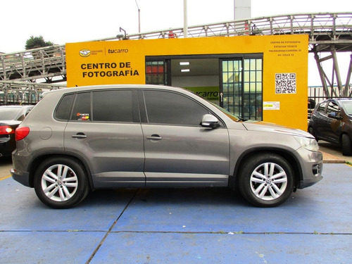 Volkswagen Tiguan 2.0 Sport & Style