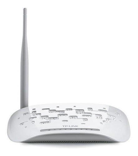 Módem router con wifi TP-Link TD-W8951ND blanco