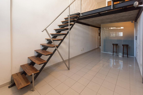 Imagen 5 de 30 de Ph 2 1/2 Ambientes Con Estudio - Apto Prof - Sin Expensas - 60m2, Colegiales.