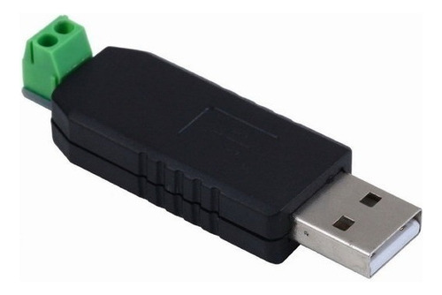 Adaptador Usb Rs485 Conversor Windows Linux Mac Arduino