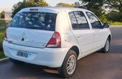Renault Clio 1.2 Mio Dynamique Pack Abs Abcp Sat 5P Unico Dueño Desde 0Km