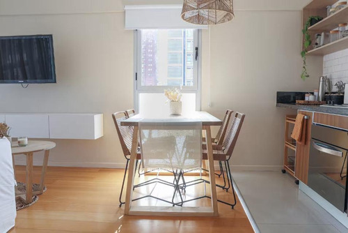 Studio En Torre Con Amenities En Belgrano