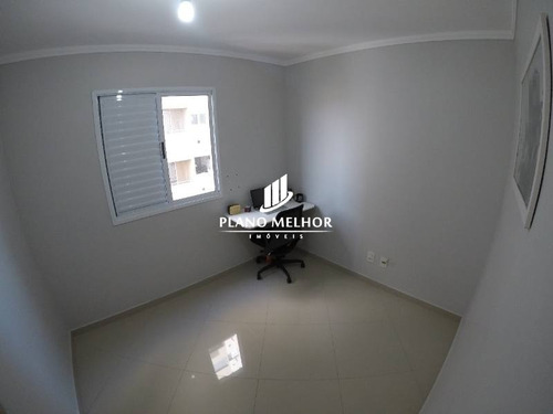 Imagem 11 de 23 de Apartamento Para Venda No Bairro Engenheiro Goulart Com 2 Dormitórios E 1 Vaga Com 47m² - Ap1440 - Ap1440