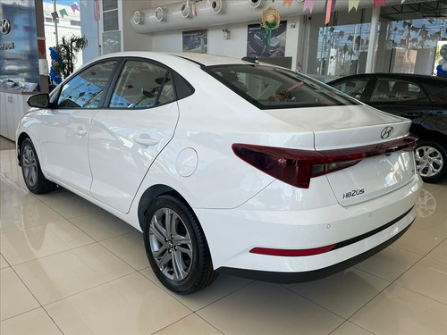 Hyundai HB20S 1.0 TGDI FLEX COMFORT PLUS TECH AUTOMÁTICO