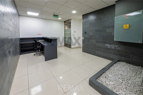 Oficina Premium En Rosario Norte Las Condes