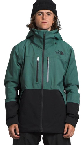 Chaqueta Hombre The North Face Chakal Verde