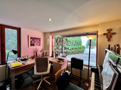 Imagen 23 de 30 de Lomas De Las Palmas - Hermosa En Privada Y Con Jardín / Beau