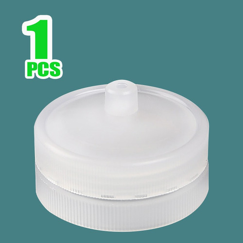 Filtro De Jeringa Reutilizable De Plástico Transparente De 5