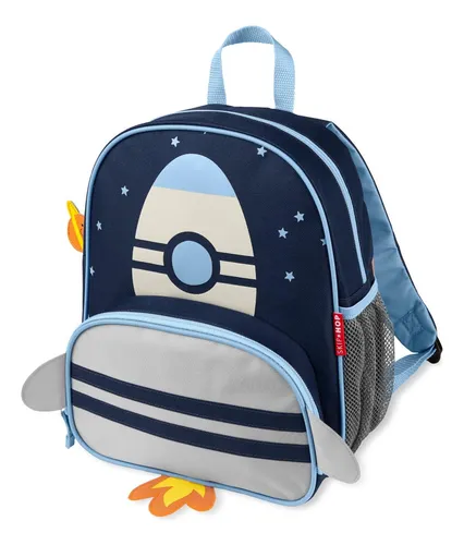comprar Mochila Skip Hop Sparks Rocket Para Niños Pequeños De 3 A 4