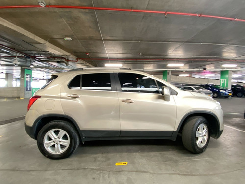 Imagen 10 de 25 de Chevrolet Tracker Lt 2016