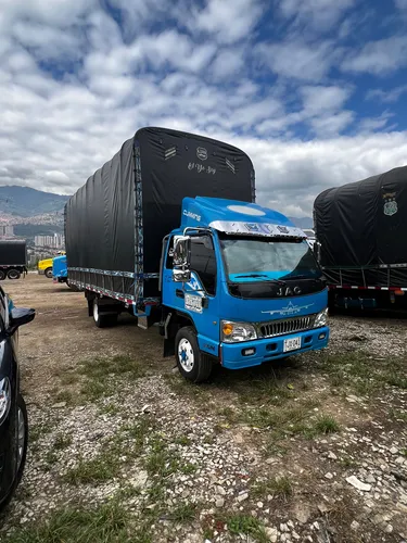 Jac Carrocería Extra Larga